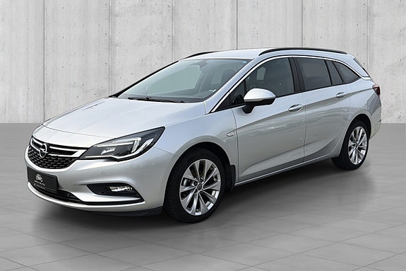 Opel Astra 3 of 5