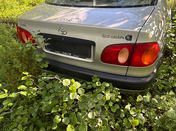 Toyota Corolla 5 of 5