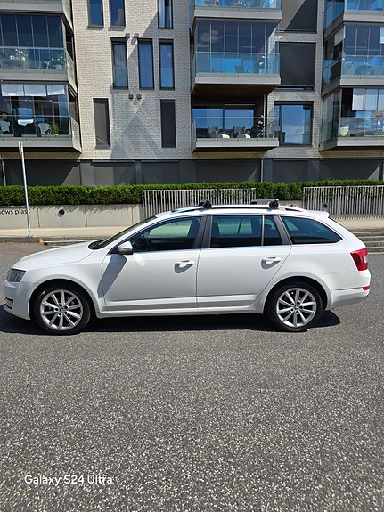 Skoda Octavia 4 of 5