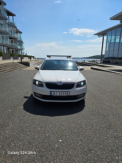 Skoda Octavia 5 of 5