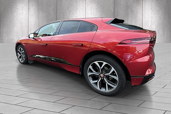 Jaguar I-PACE 5 of 5