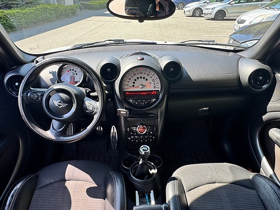MINI Countryman Cooper SD 9 of 10