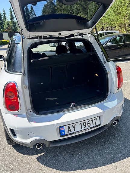 MINI Countryman Cooper SD 7 of 10