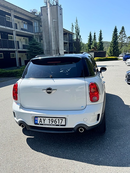 MINI Countryman Cooper SD 6 of 10