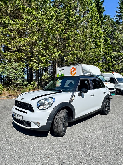 MINI Countryman Cooper SD 5 of 5