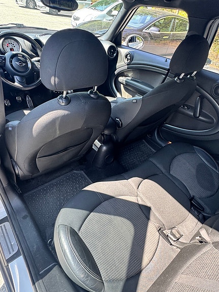 MINI Countryman Cooper SD 10 of 10