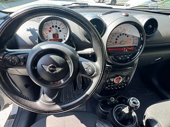 MINI Countryman Cooper SD 8 of 10