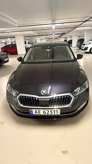 Skoda Octavia 5 of 5