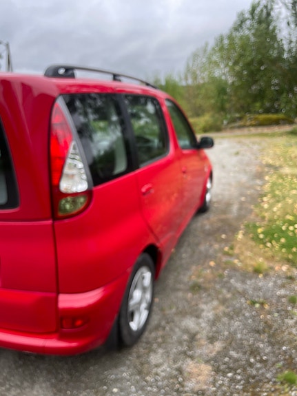 Toyota Yaris Verso 4 of 5