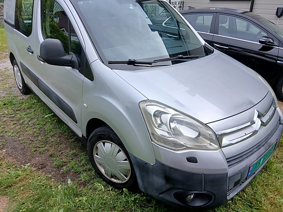 Citroen Berlingo 4 of 5
