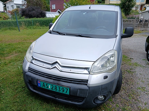 Citroen Berlingo 5 of 5