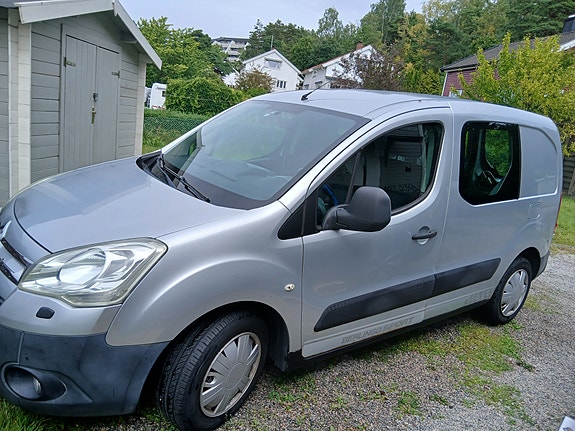 Citroen Berlingo 3 of 5