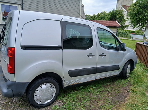 Citroen Berlingo 2 of 5