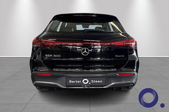 Mercedes-Benz EQA300 4 of 5