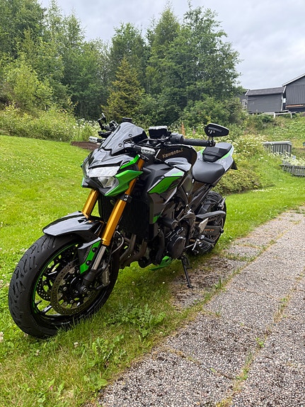 Kawasaki Z 900 se 7 of 9
