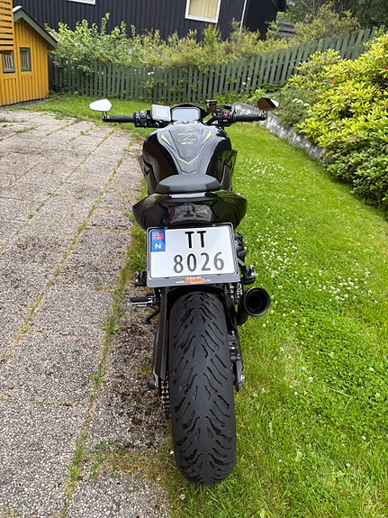 Kawasaki Z 900 se 4 of 9