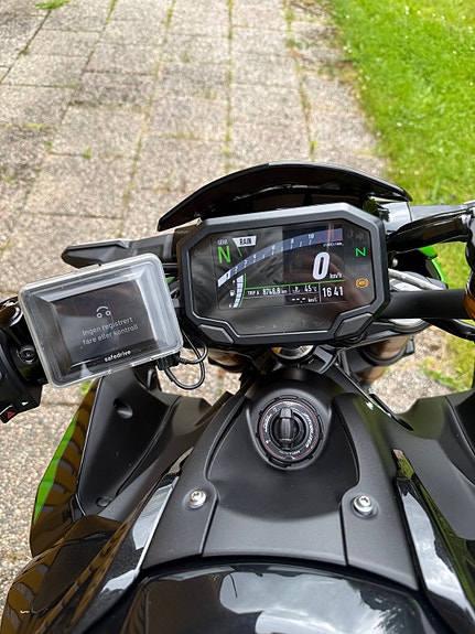 Kawasaki Z 900 se 9 of 9