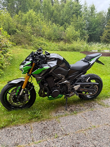 Kawasaki Z 900 se 8 of 9