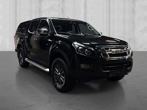 Isuzu D-max 7 of 29