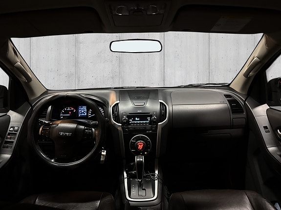 Isuzu D-max 13 of 29