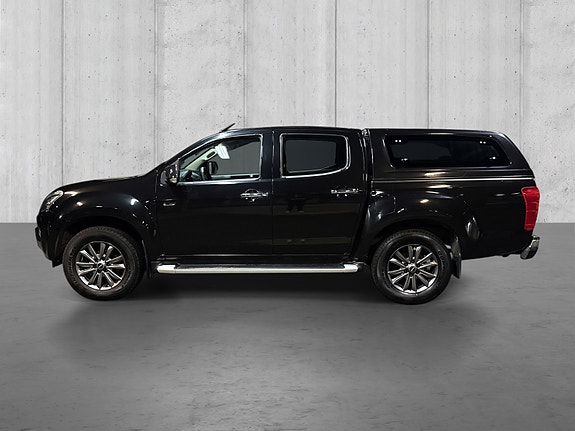 Isuzu D-max 2 of 5