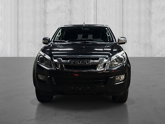 Isuzu D-max 8 of 29