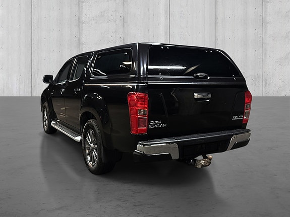 Isuzu D-max 3 of 5