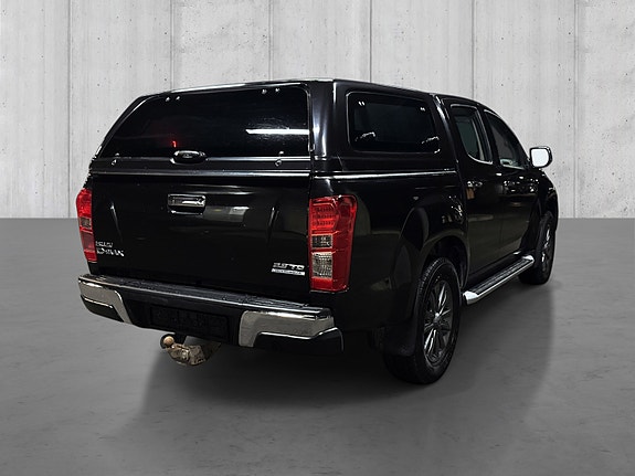 Isuzu D-max 5 of 5