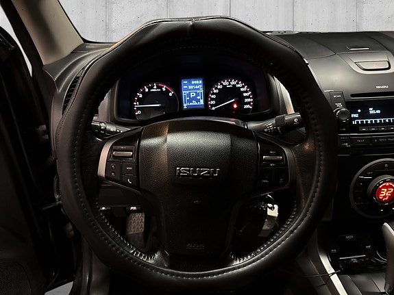 Isuzu D-max 15 of 29