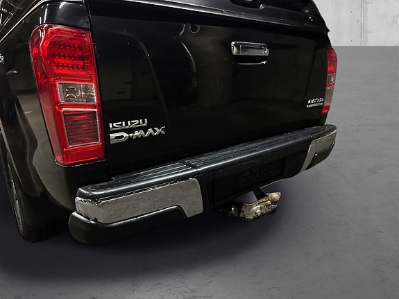 Isuzu D-max 10 of 29