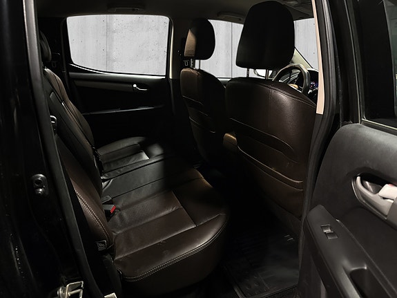 Isuzu D-max 22 of 29