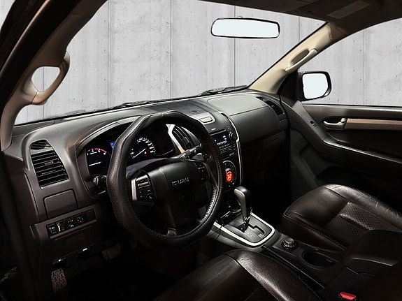 Isuzu D-max 12 of 29