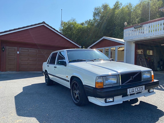 Volvo 740 4 of 10
