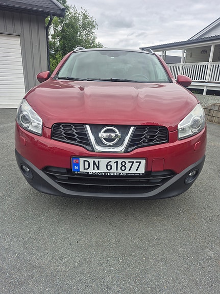 Nissan Qashqai+2 3 of 5