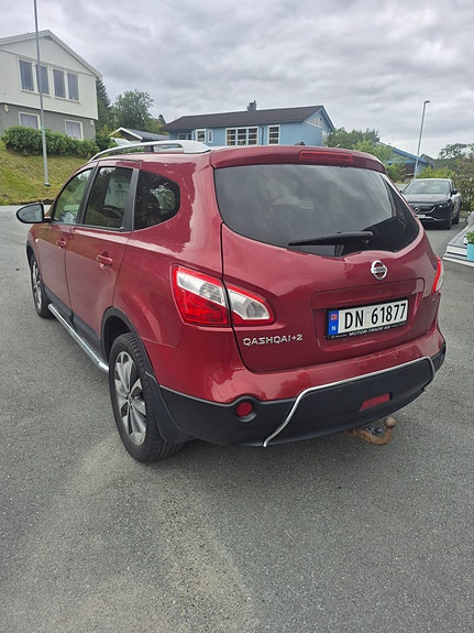 Nissan Qashqai+2 5 of 5