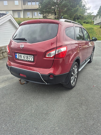 Nissan Qashqai+2 4 of 5