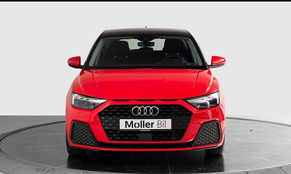 Audi A1 3 of 21