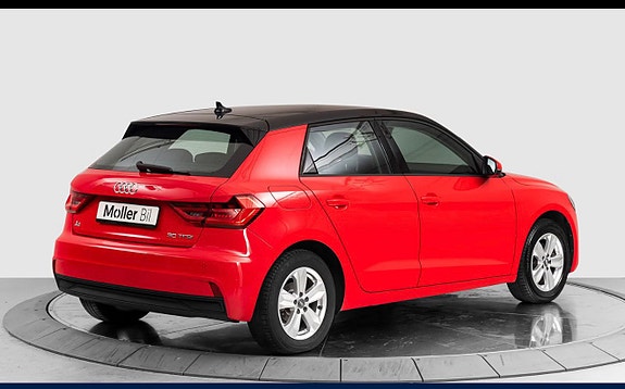 Audi A1 4 of 21