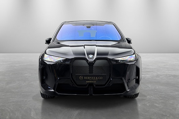 BMW iX 3 of 5