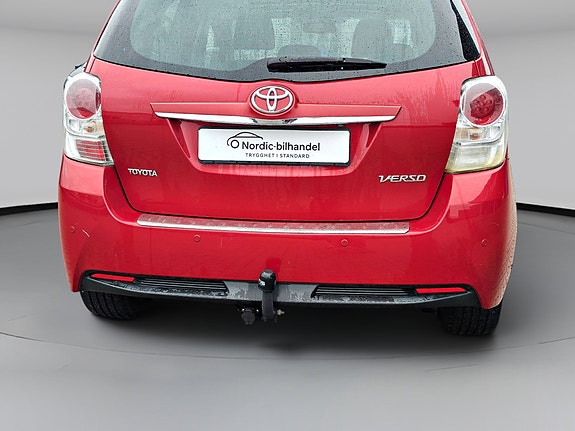 Toyota Verso 5 of 5