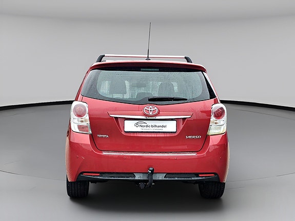 Toyota Verso 4 of 5