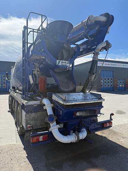 Mercedes-Benz 3243 Shwing 26 mtr Pumix 5 of 5