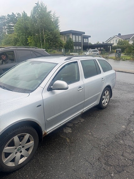 Skoda Octavia 4 of 5