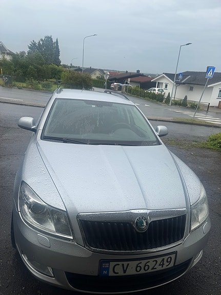 Skoda Octavia 5 of 5