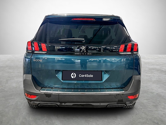 Peugeot 5008 4 of 5