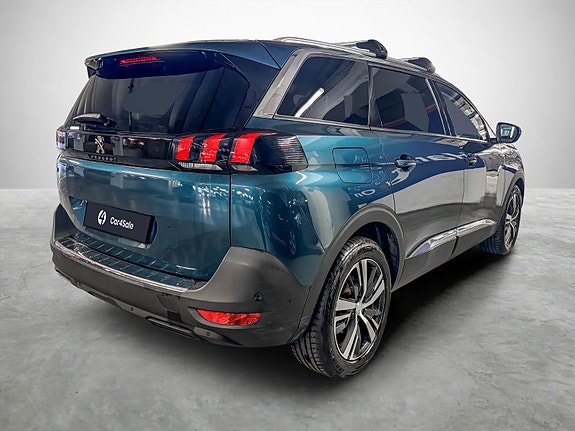 Peugeot 5008 5 of 5