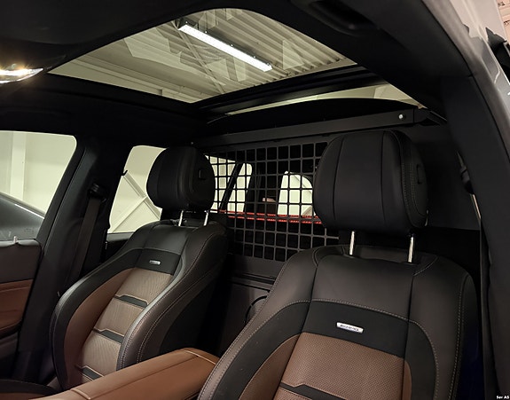 Mercedes-Benz GLS63 7 of 28