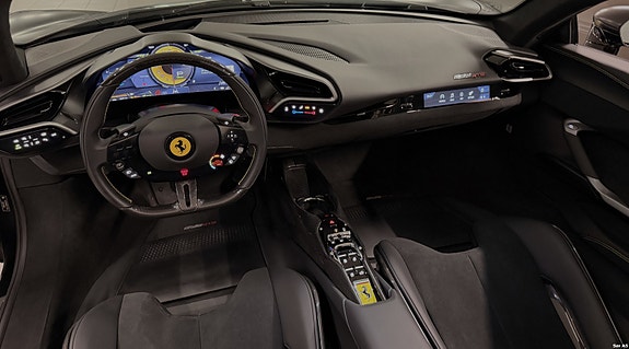 Ferrari 296 GTS 8 of 14
