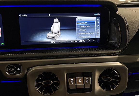 Mercedes-Benz G500 9 of 23