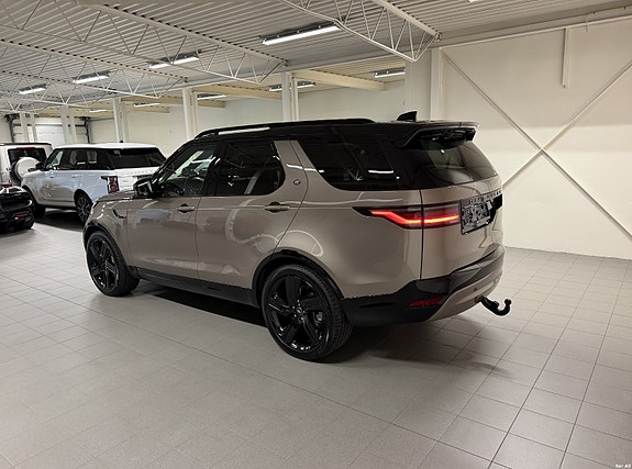 Land Rover Discovery 3 of 22